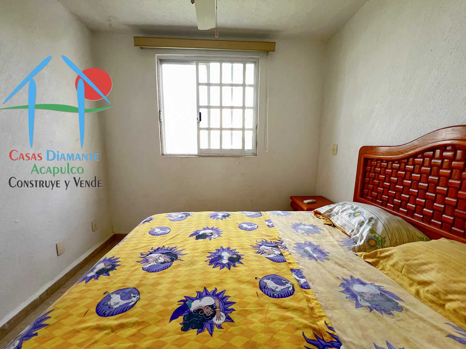 Puente del Mar Noruego 1 Casa 12 - Recámara cuatro 3